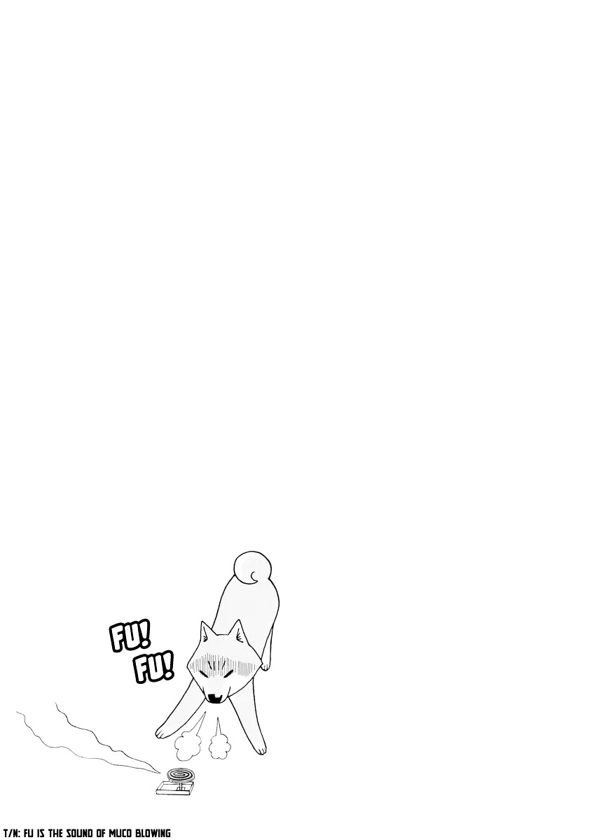 Itoshi no Muco Chapter 12 page 7 - Chapter 12 : 12thBarking : Defense!
