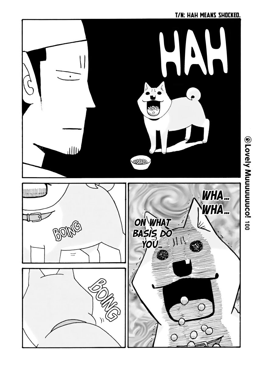 Itoshi no Muco Chapter 13 page 2 - Chapter 13 : 13thBarking :Fat!