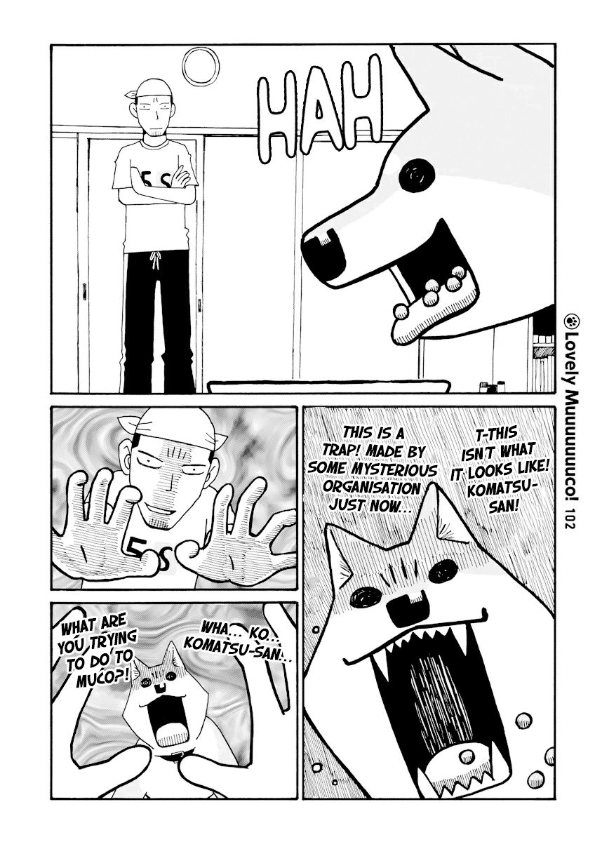 Itoshi no Muco Chapter 13 page 4 - Chapter 13 : 13thBarking :Fat!