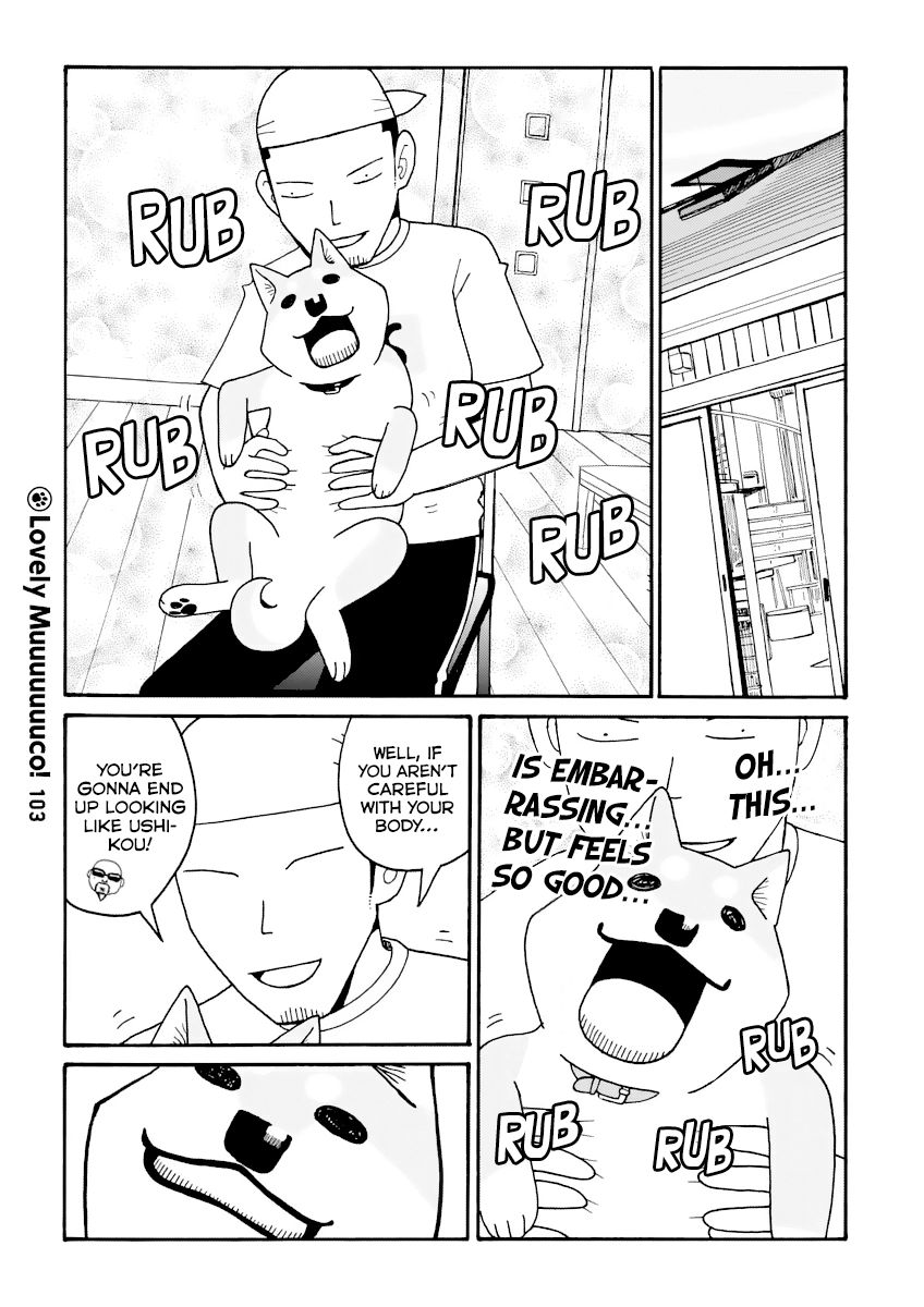 Itoshi no Muco Chapter 13 page 5 - Chapter 13 : 13thBarking :Fat!