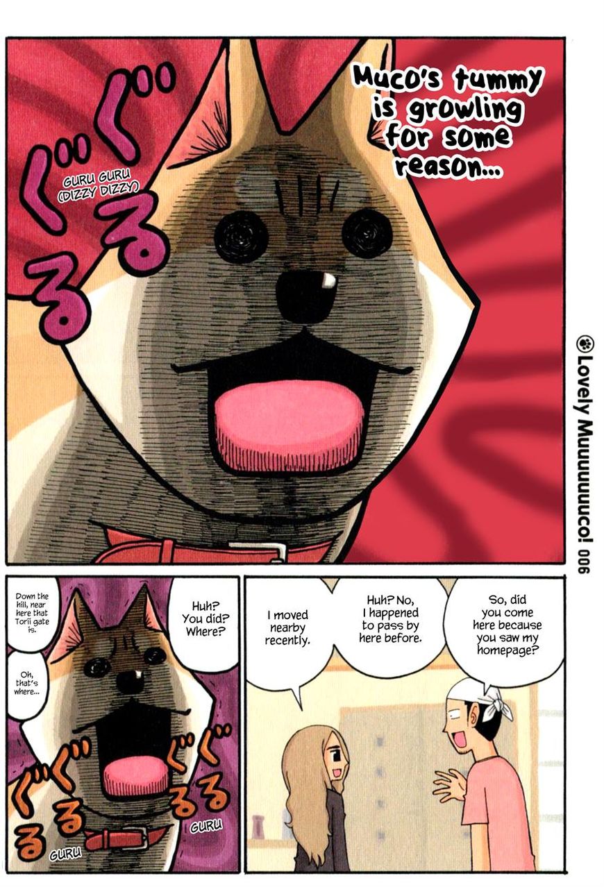 Itoshi no Muco Chapter 14 page 7 - Chapter 14