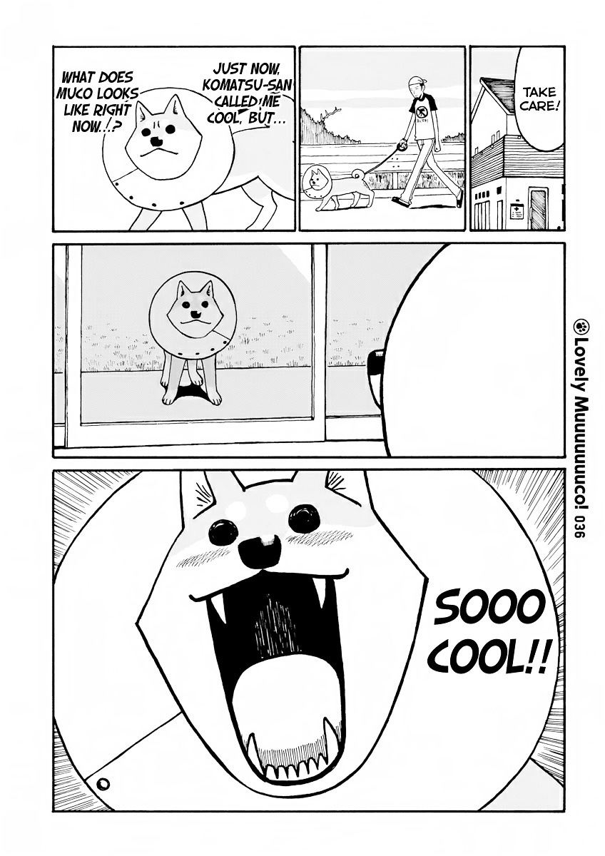 Itoshi no Muco Chapter 5 page 2 - Chapter 5 : 5thBarking : Fashion!