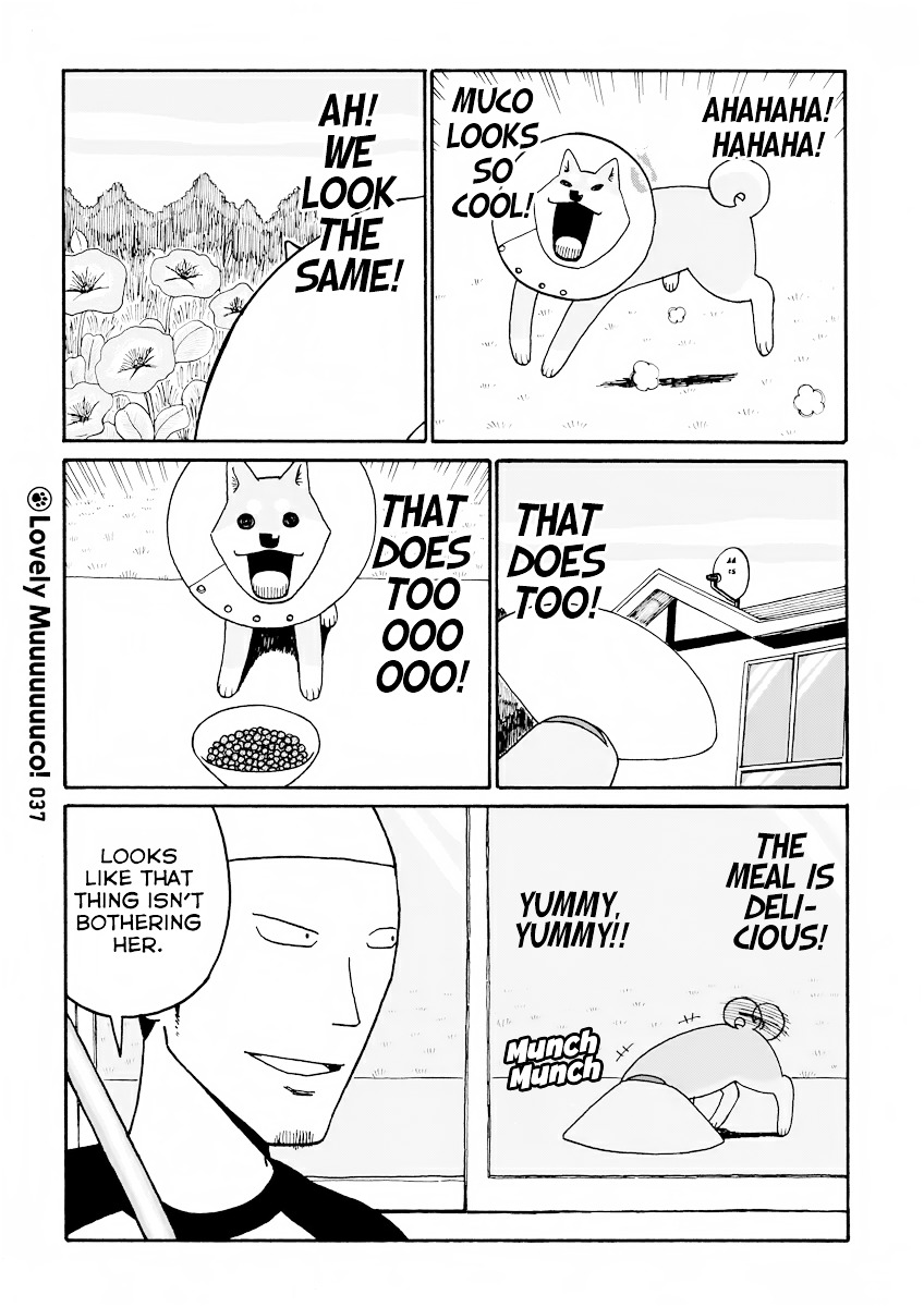 Itoshi no Muco Chapter 5 page 3 - Chapter 5 : 5thBarking : Fashion!