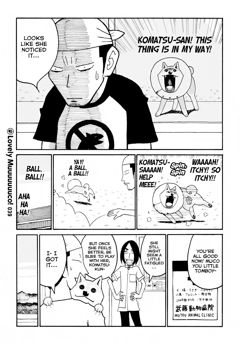 Itoshi no Muco Chapter 5 page 5 - Chapter 5 : 5thBarking : Fashion!