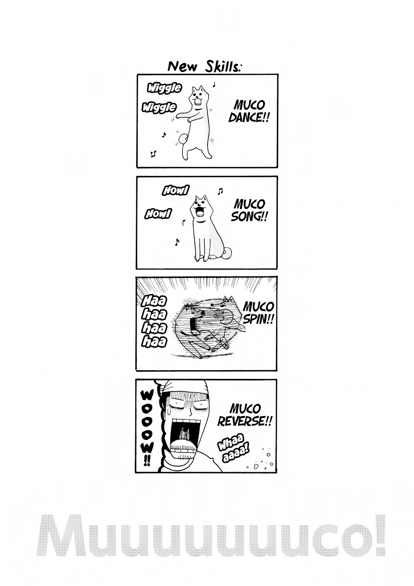 Itoshi no Muco Chapter 5 page 8 - Chapter 5 : 5thBarking : Fashion!