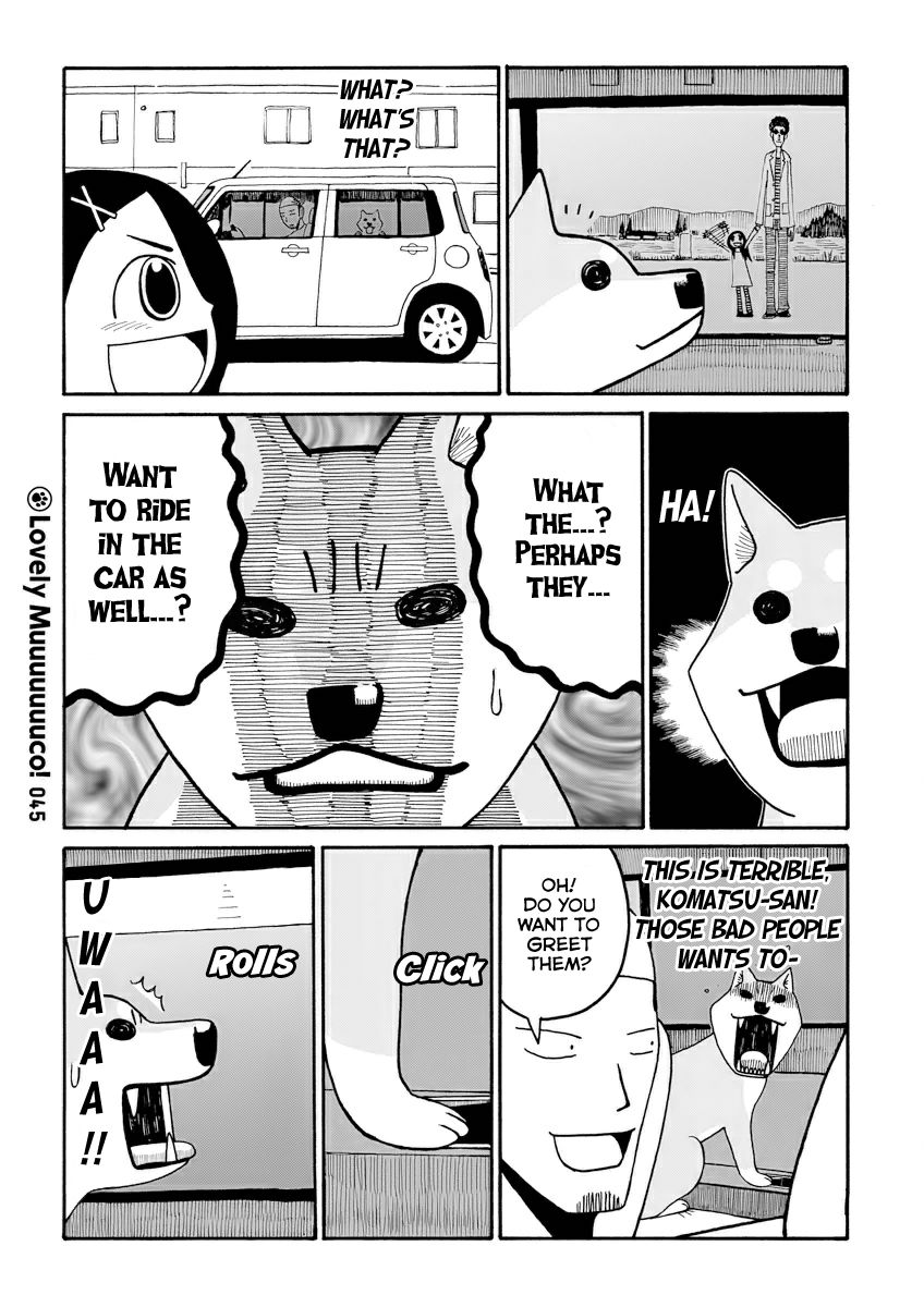 Itoshi no Muco Chapter 6 page 3 - Chapter 6 : 6thBarking : Car!