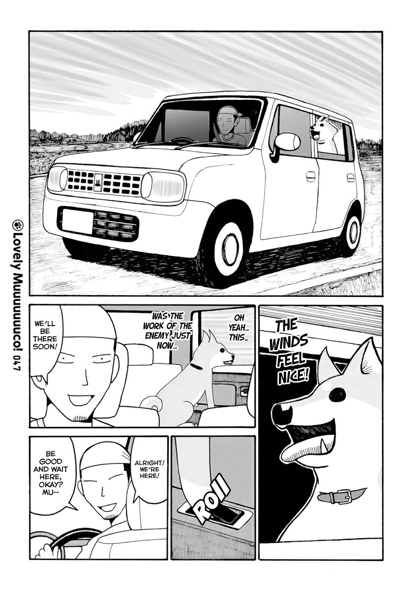 Itoshi no Muco Chapter 6 page 5 - Chapter 6 : 6thBarking : Car!