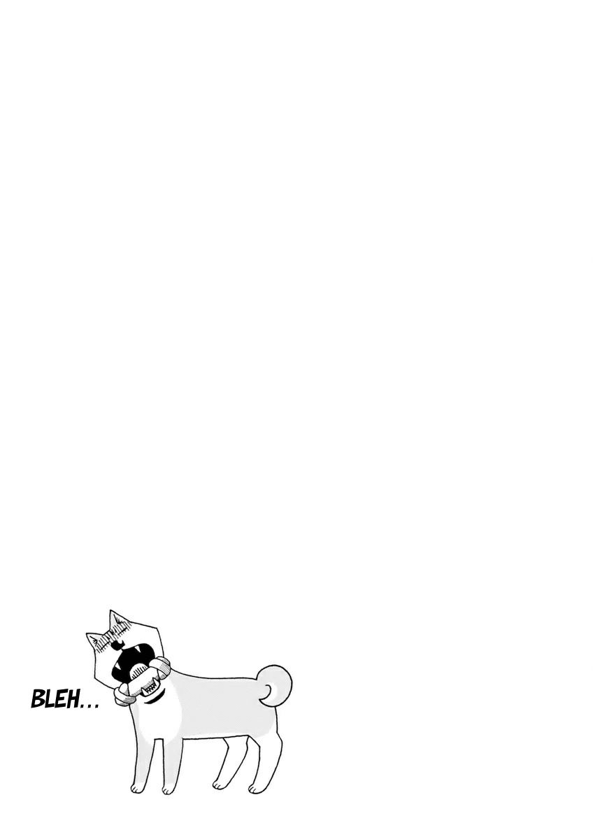Itoshi no Muco Chapter 6 page 7 - Chapter 6 : 6thBarking : Car!