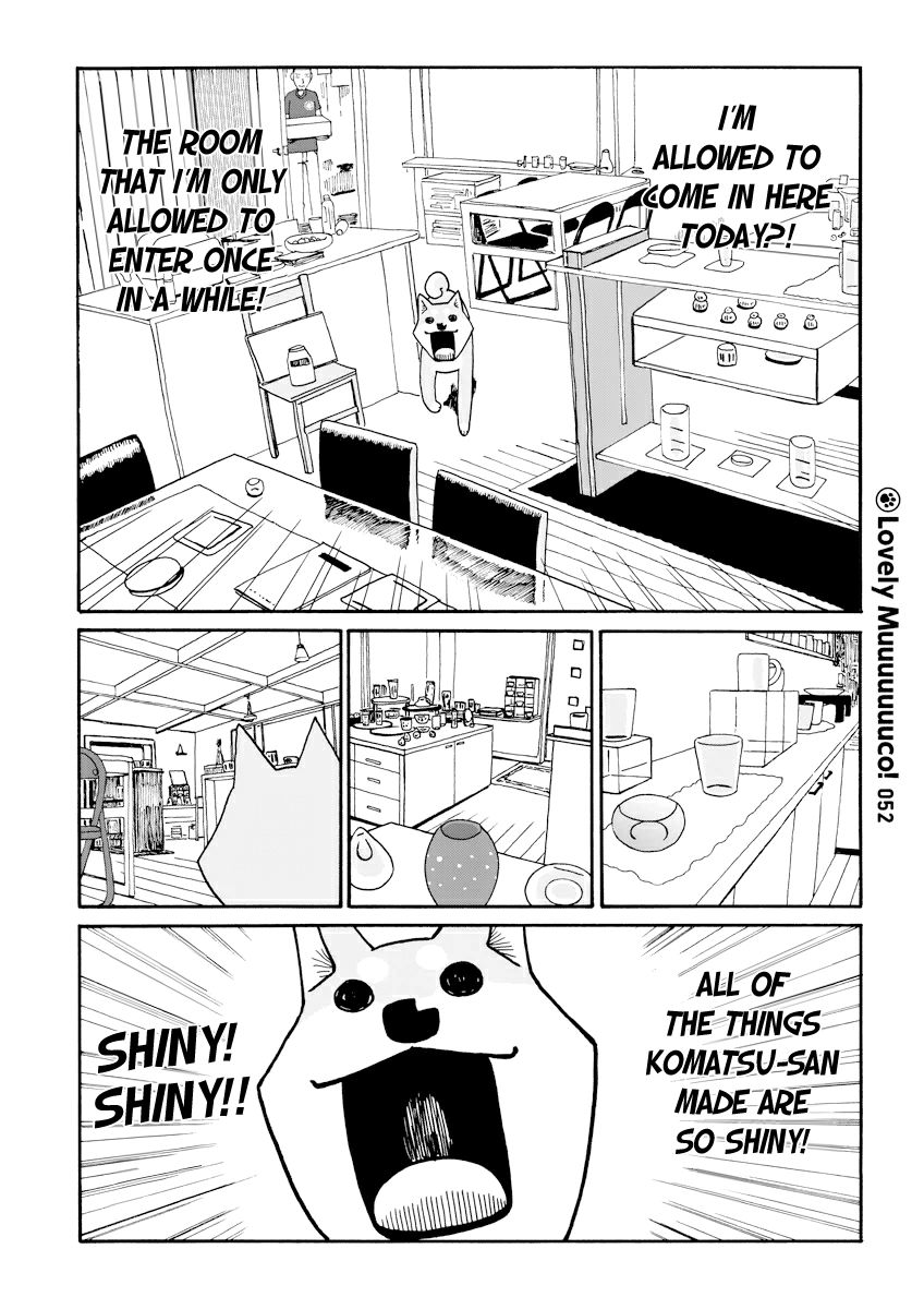 Itoshi no Muco Chapter 7 page 2 - Chapter 7 : 7thBarking :Gallery!