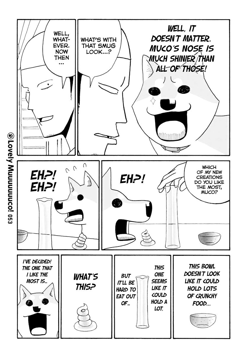 Itoshi no Muco Chapter 7 page 3 - Chapter 7 : 7thBarking :Gallery!