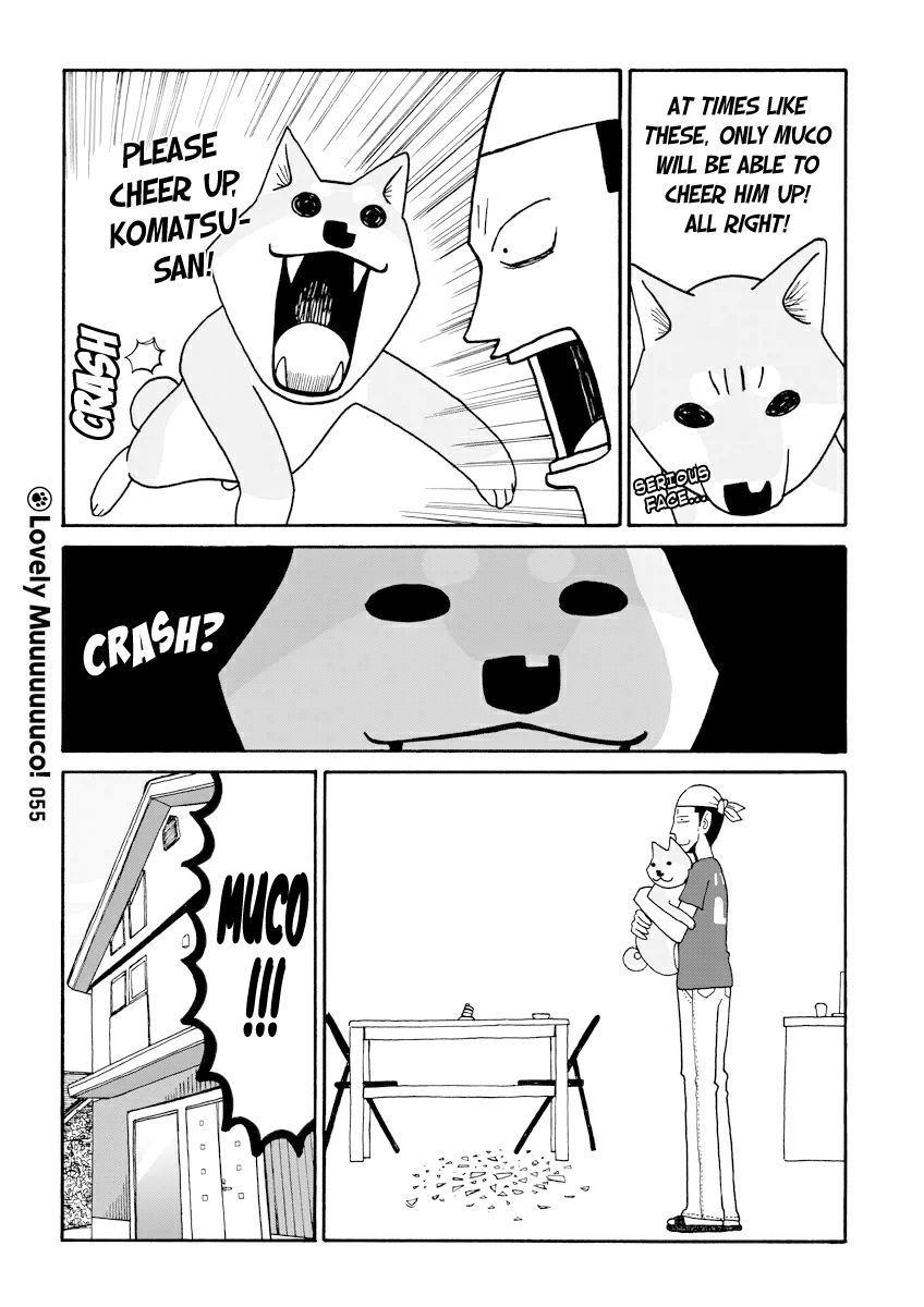 Itoshi no Muco Chapter 7 page 5 - Chapter 7 : 7thBarking :Gallery!