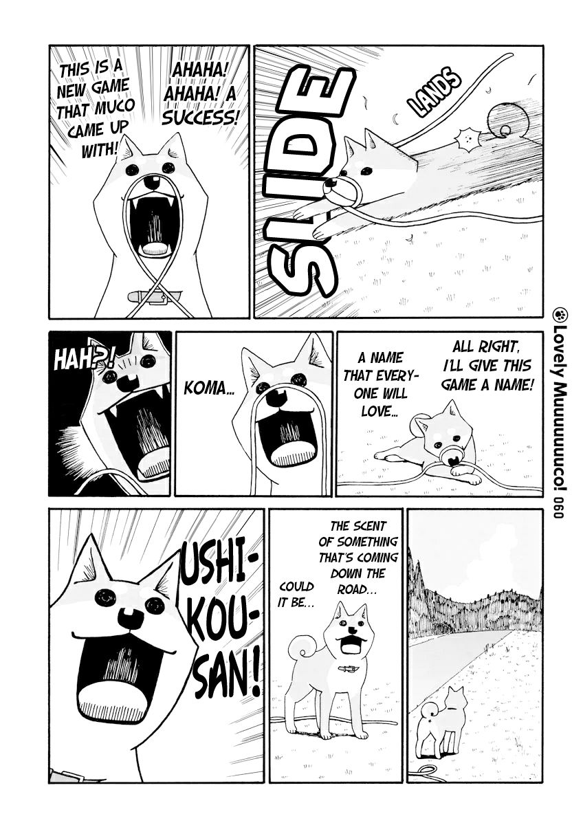 Itoshi no Muco Chapter 8 page 2 - Chapter 8 : 8thBarking :Friend!