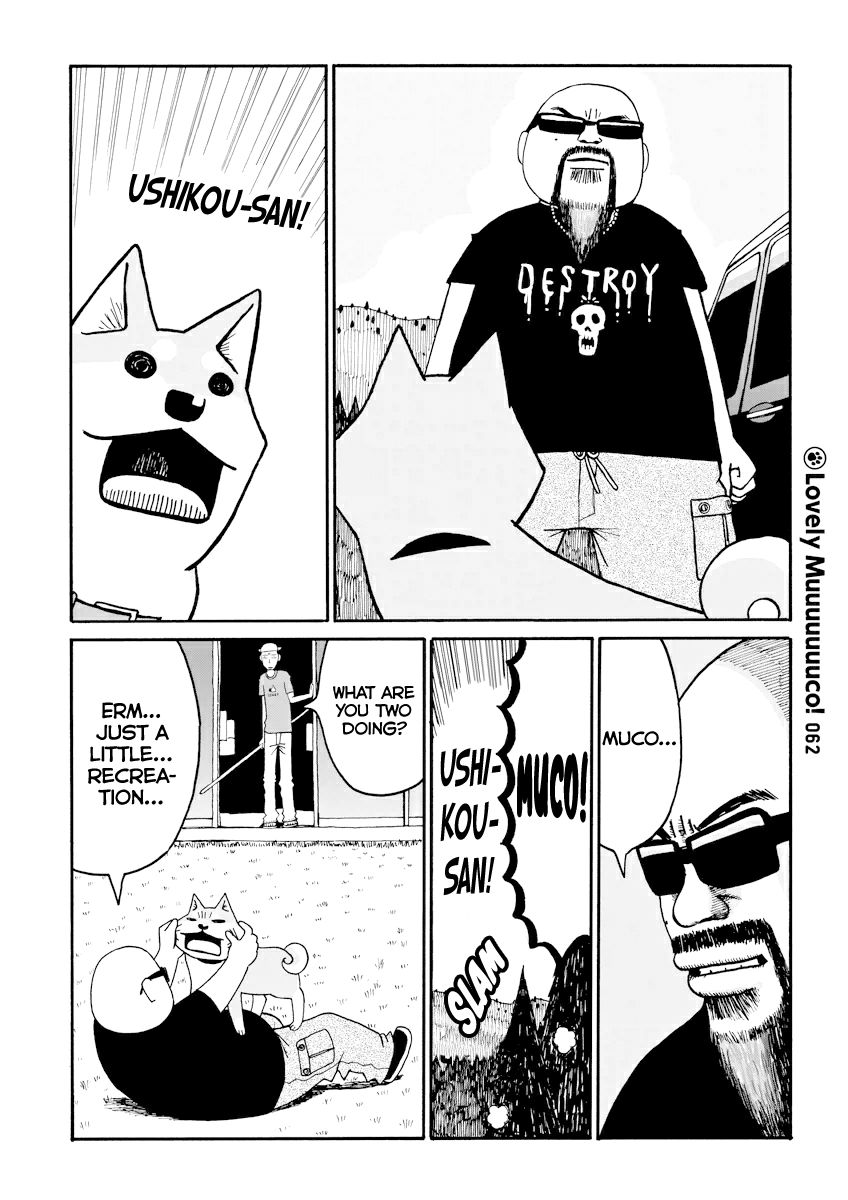 Itoshi no Muco Chapter 8 page 4 - Chapter 8 : 8thBarking :Friend!