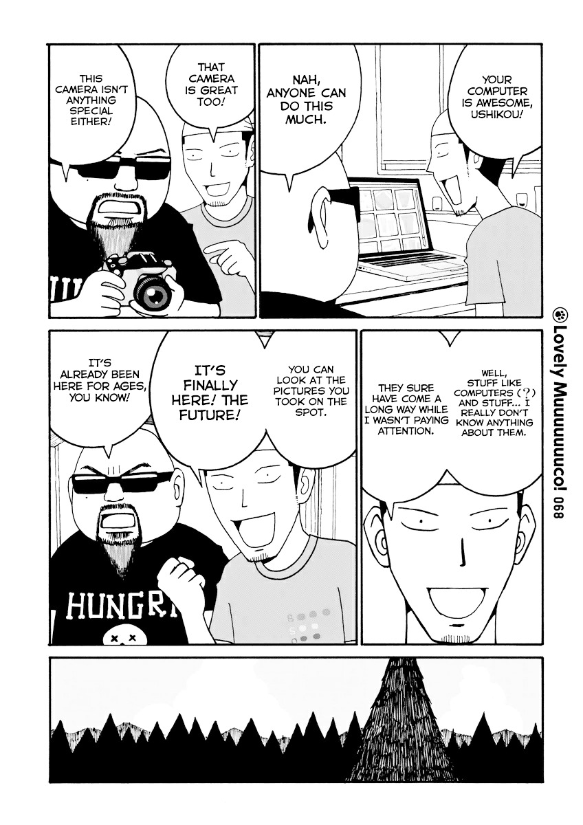 Itoshi no Muco Chapter 9 page 2 - Chapter 9 : 9thBarking : Photo!
