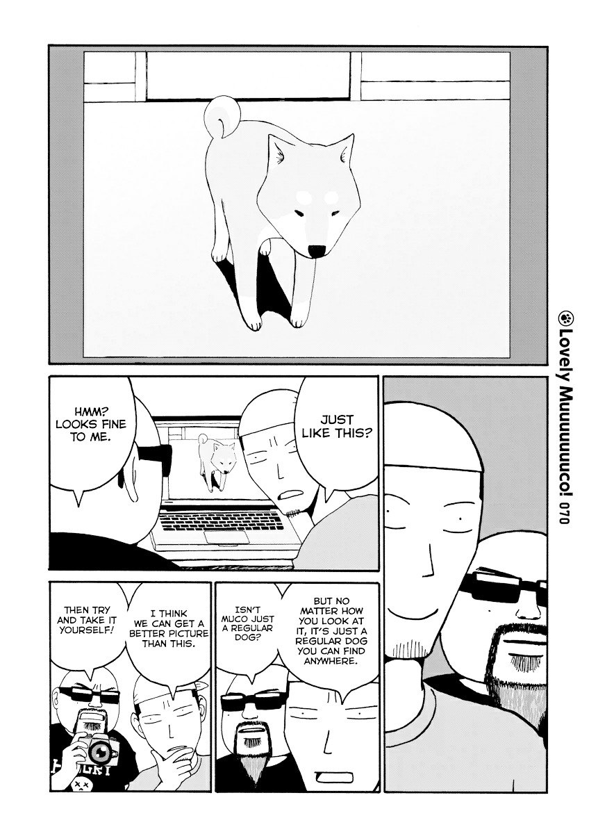 Itoshi no Muco Chapter 9 page 4 - Chapter 9 : 9thBarking : Photo!