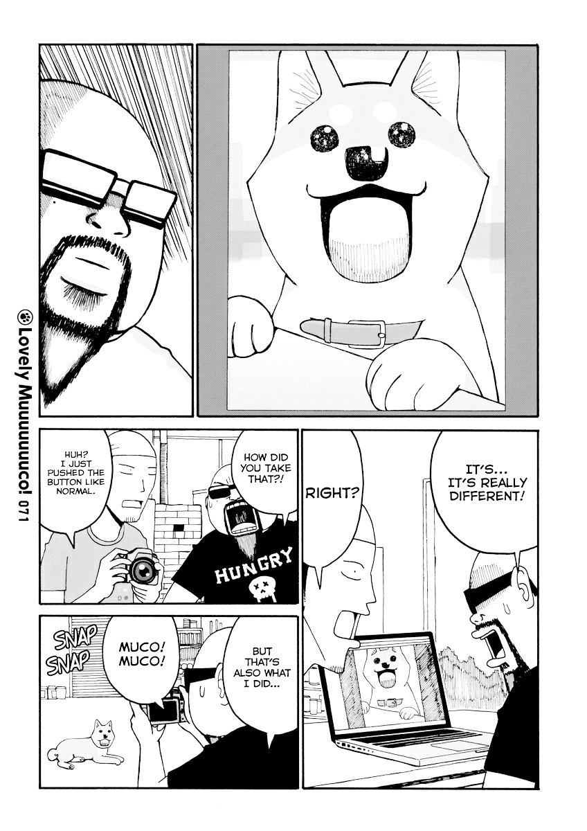 Itoshi no Muco Chapter 9 page 5 - Chapter 9 : 9thBarking : Photo!