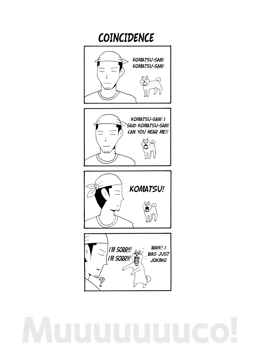 Itoshi no Muco Chapter 9 page 8 - Chapter 9 : 9thBarking : Photo!