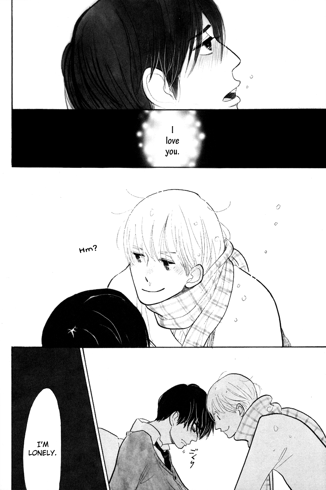 Itoshi no Nekokke Chapter 0.2 page 23 - Chapter 0 v2 : Otaru Hen Prologue