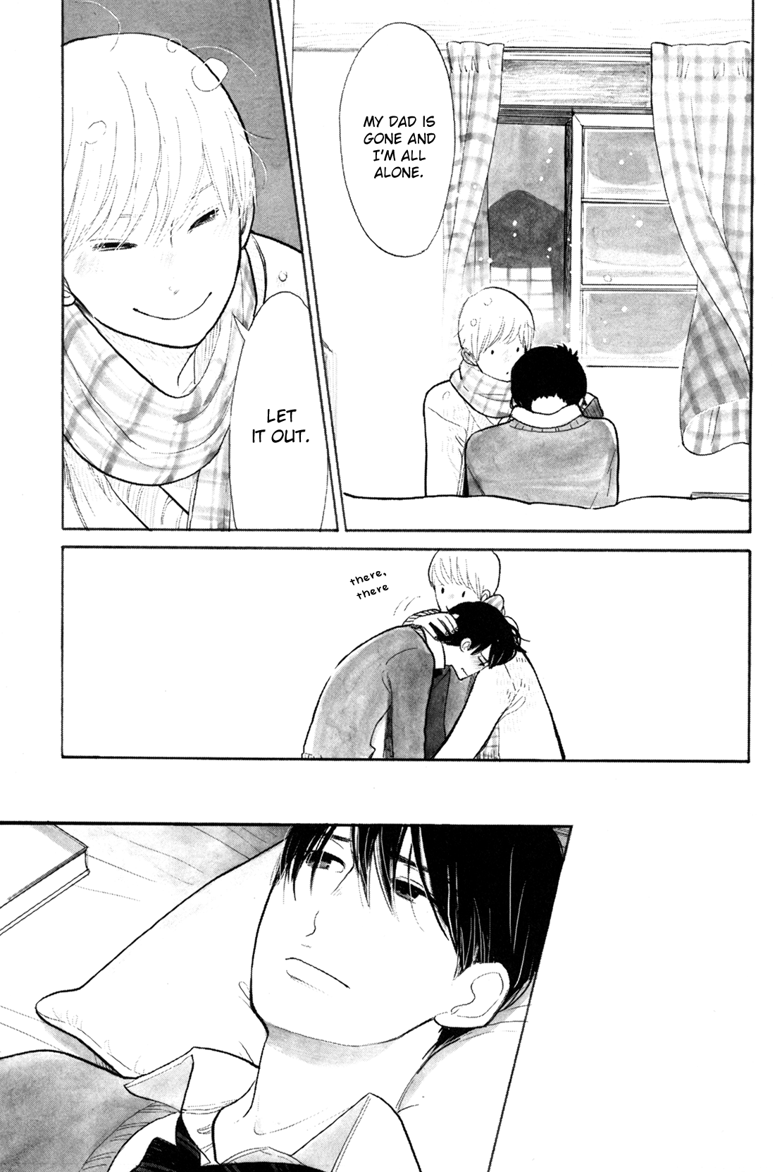 Itoshi no Nekokke Chapter 0.2 page 24 - Chapter 0 v2 : Otaru Hen Prologue
