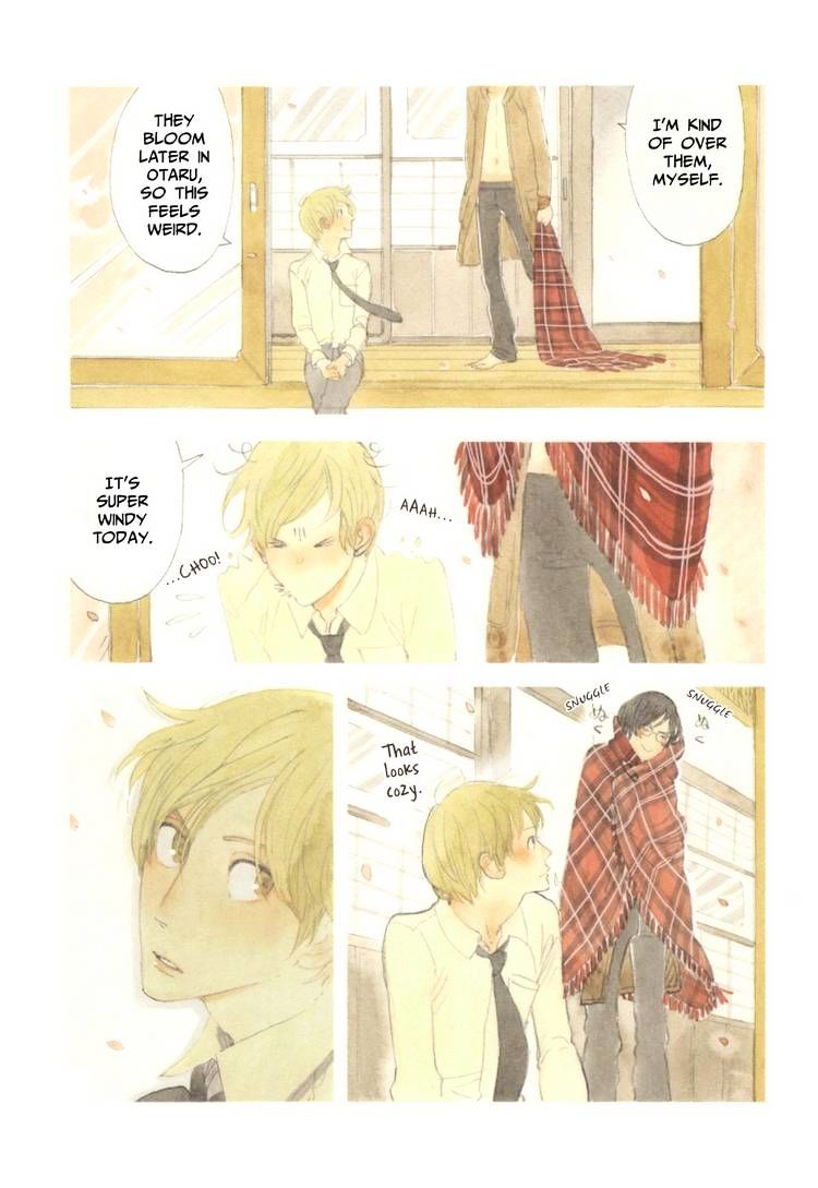 Itoshi no Nekokke Chapter 1 page 2 - Chapter 1 : Kitty Moves to Tokyo