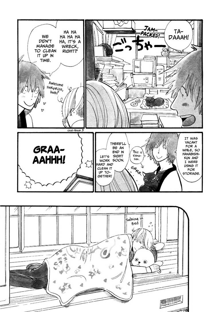 Itoshi no Nekokke Chapter 1 page 20 - Chapter 1 : Kitty Moves to Tokyo