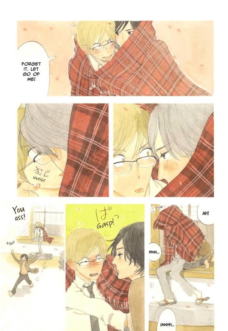 Itoshi no Nekokke Chapter 1 page 5 - Chapter 1 : Kitty Moves to Tokyo