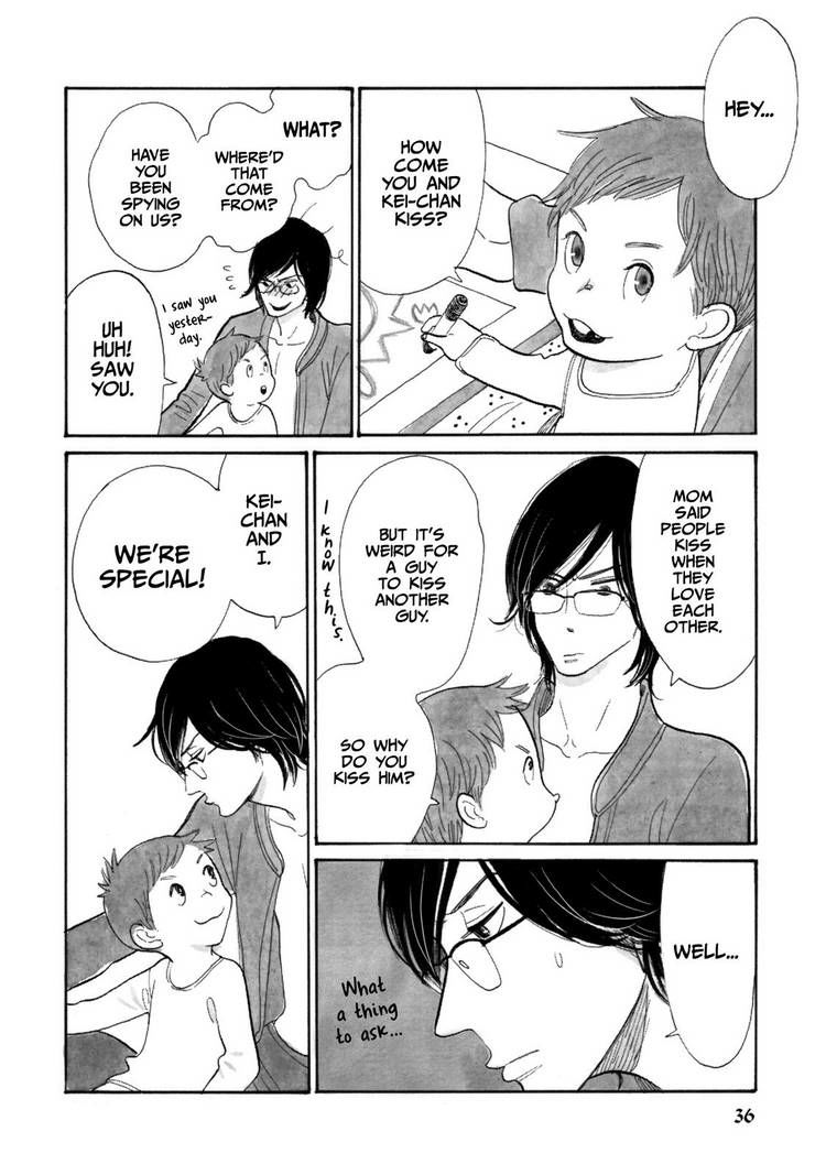 Itoshi no Nekokke Chapter 10 page 10 - Chapter 10 : Naptime for Kei-chan