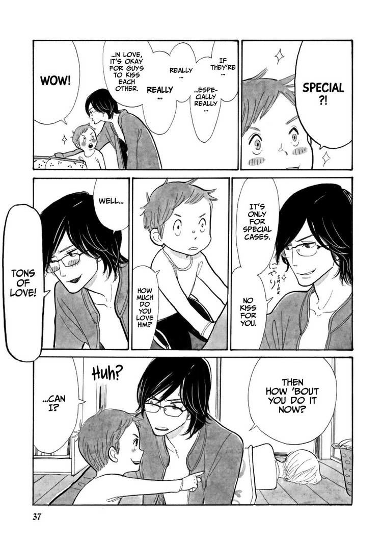 Itoshi no Nekokke Chapter 10 page 11 - Chapter 10 : Naptime for Kei-chan