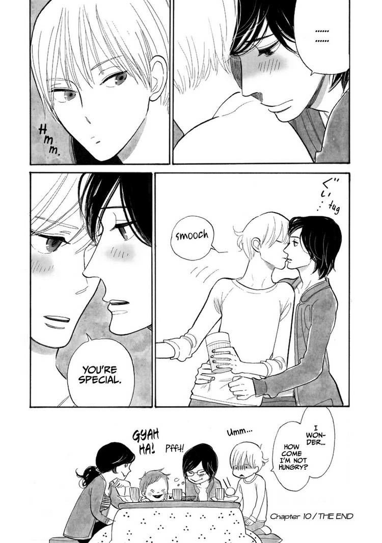 Itoshi no Nekokke Chapter 10 page 16 - Chapter 10 : Naptime for Kei-chan