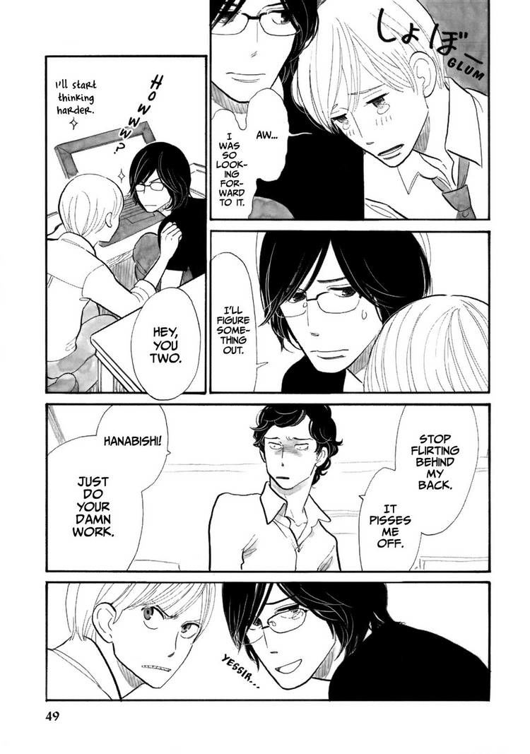 Itoshi no Nekokke Chapter 11 page 5 - Chapter 11 : Kei-chan's Birthday