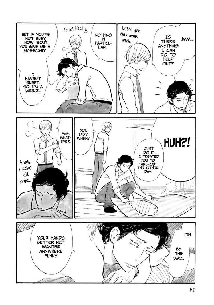 Itoshi no Nekokke Chapter 11 page 6 - Chapter 11 : Kei-chan's Birthday