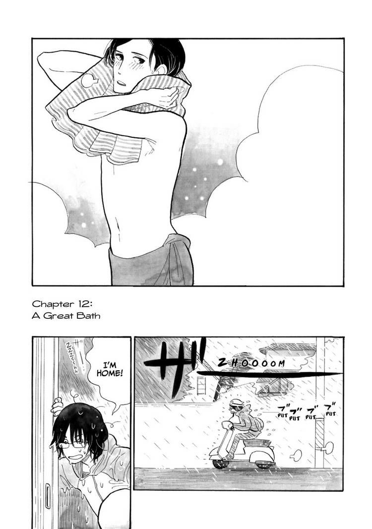 Itoshi no Nekokke Chapter 12 page 1 - Chapter 12 : A Great Birthday