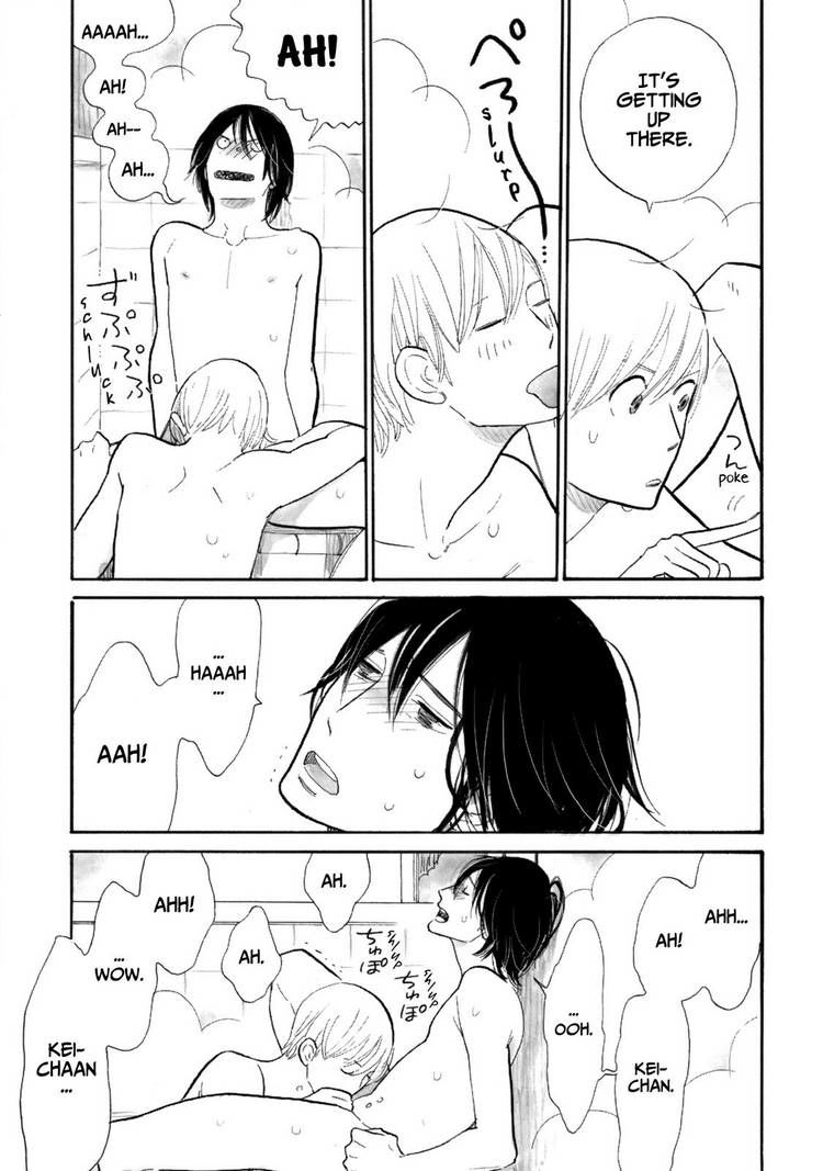Itoshi no Nekokke Chapter 12 page 11 - Chapter 12 : A Great Birthday