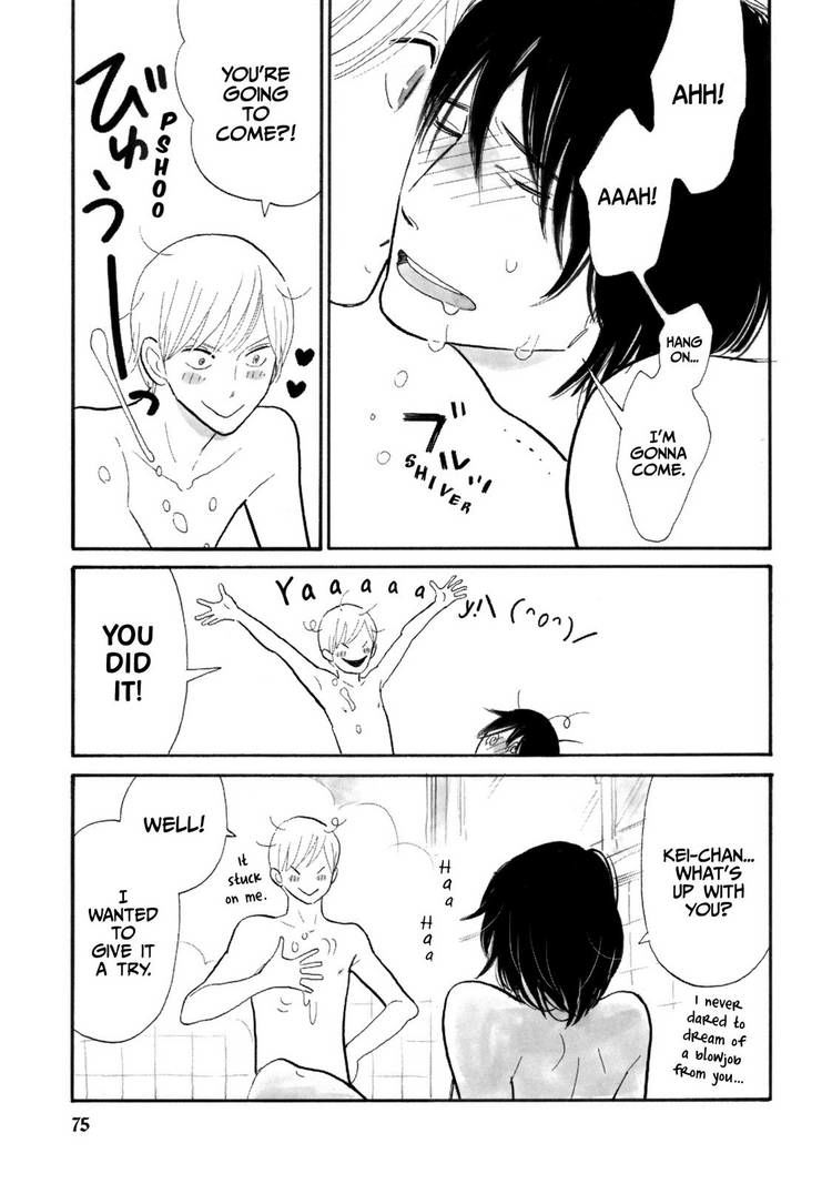 Itoshi no Nekokke Chapter 12 page 13 - Chapter 12 : A Great Birthday