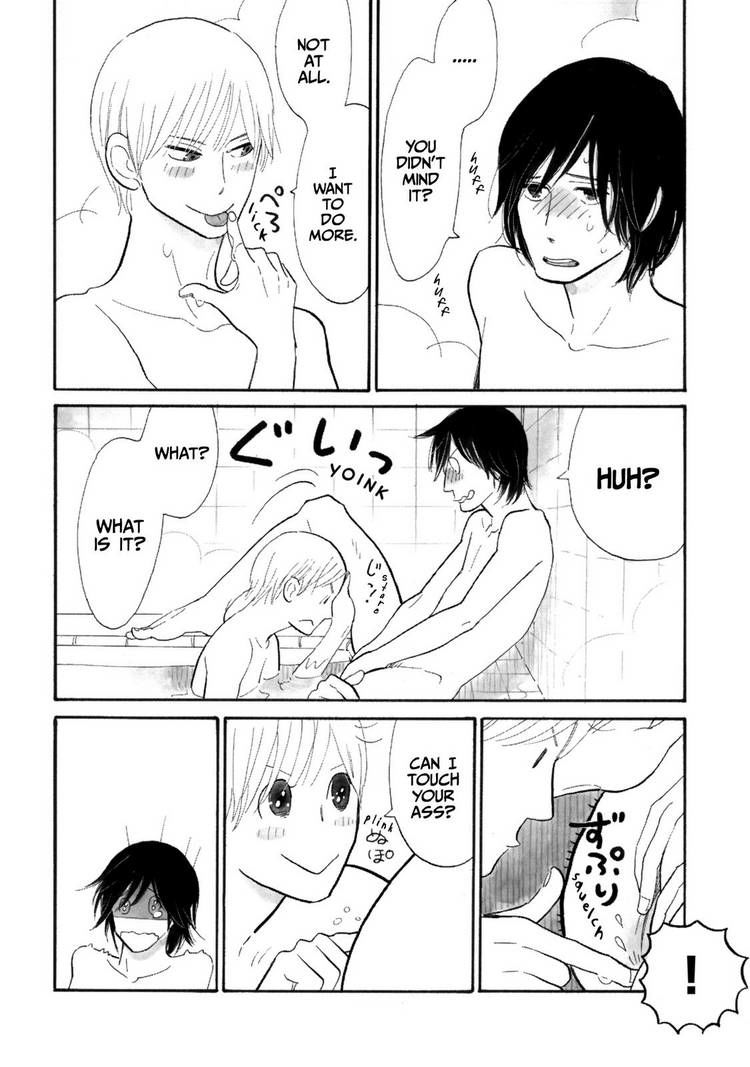 Itoshi no Nekokke Chapter 12 page 14 - Chapter 12 : A Great Birthday
