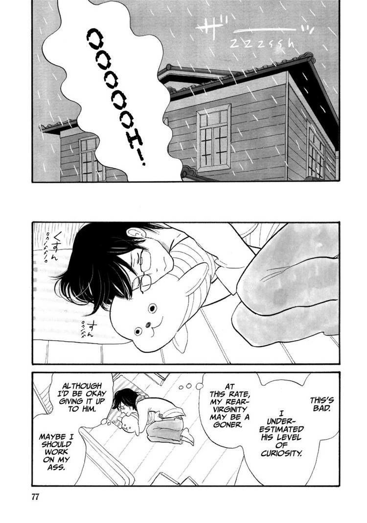 Itoshi no Nekokke Chapter 12 page 15 - Chapter 12 : A Great Birthday