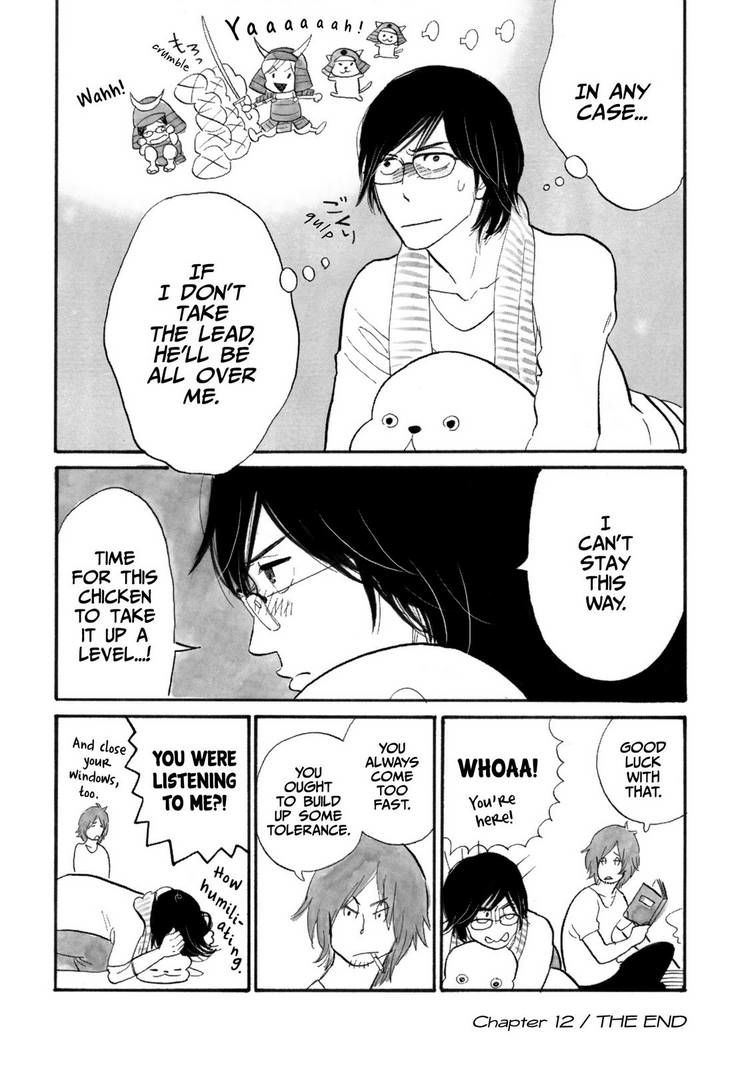Itoshi no Nekokke Chapter 12 page 16 - Chapter 12 : A Great Birthday