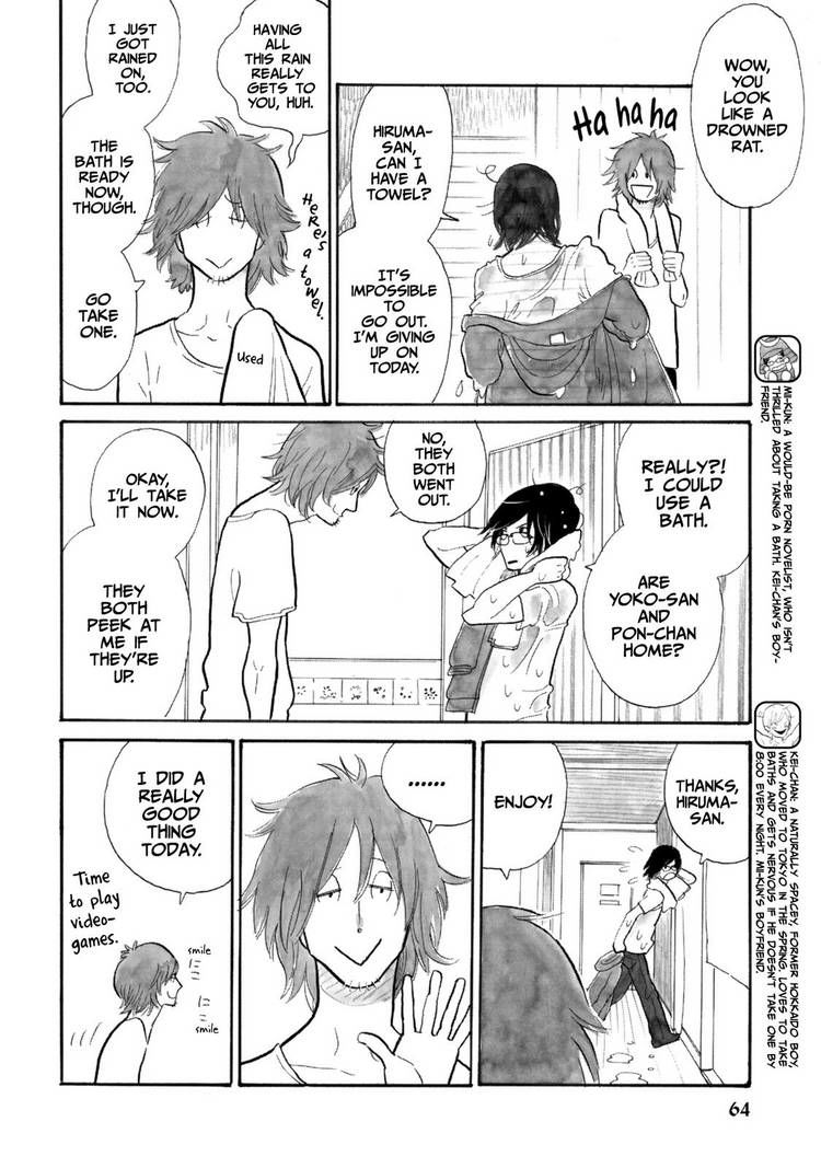 Itoshi no Nekokke Chapter 12 page 2 - Chapter 12 : A Great Birthday