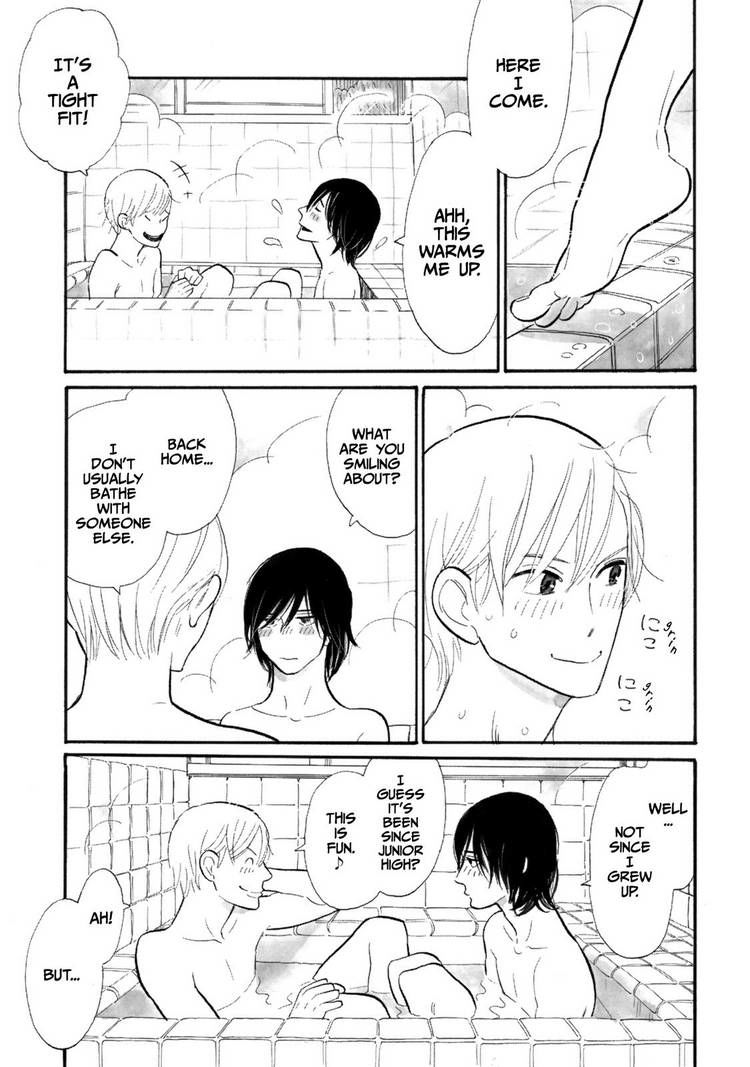 Itoshi no Nekokke Chapter 12 page 5 - Chapter 12 : A Great Birthday