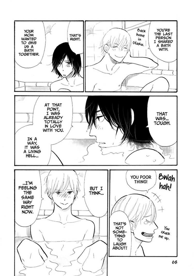 Itoshi no Nekokke Chapter 12 page 6 - Chapter 12 : A Great Birthday