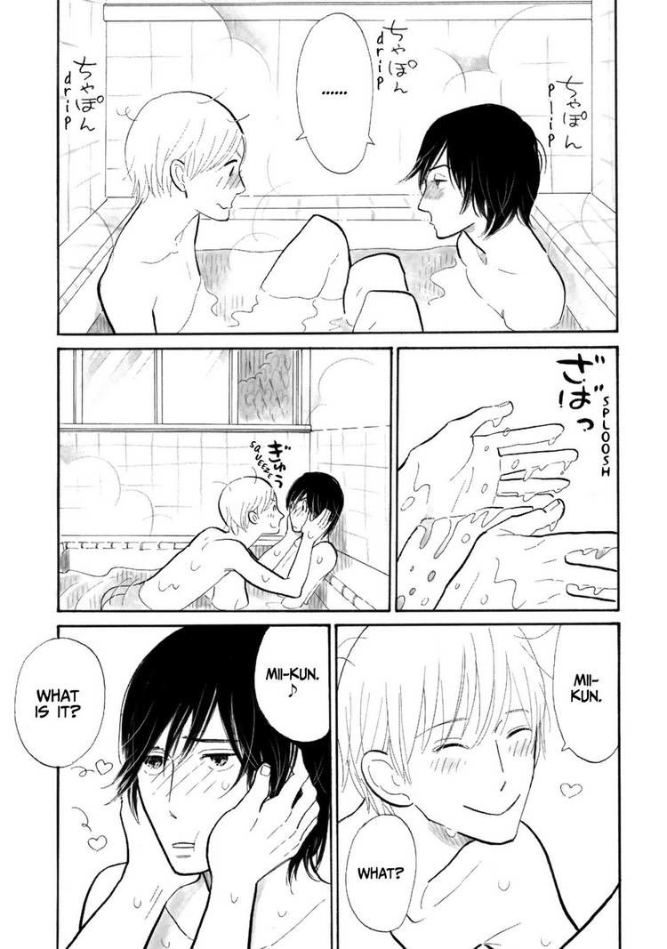 Itoshi no Nekokke Chapter 12 page 7 - Chapter 12 : A Great Birthday