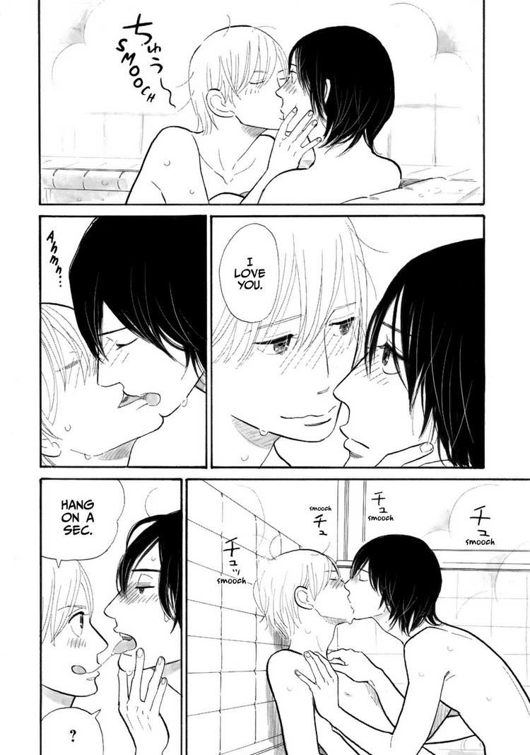 Itoshi no Nekokke Chapter 12 page 8 - Chapter 12 : A Great Birthday