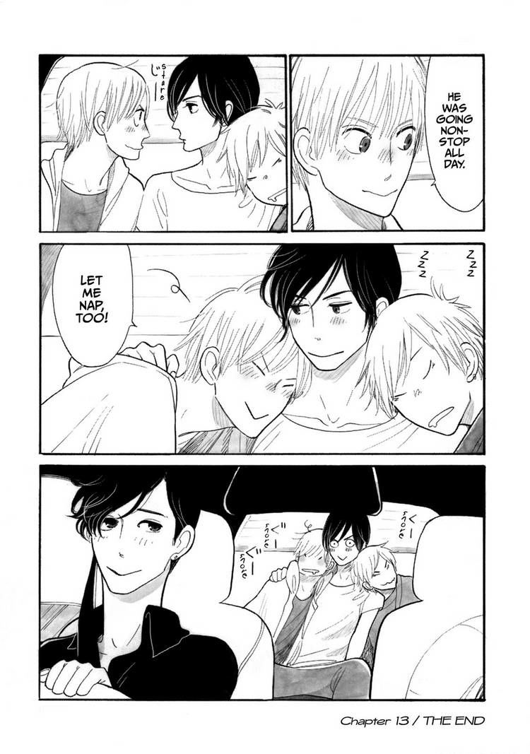 Itoshi no Nekokke Chapter 13 page 16 - Chapter 13 : The Beach Brat