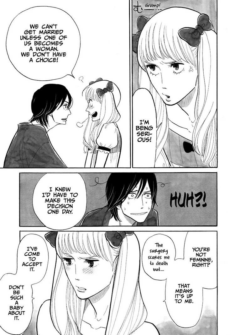 Itoshi no Nekokke Chapter 14 page 13 - Chapter 14 : Mission: Surprise!