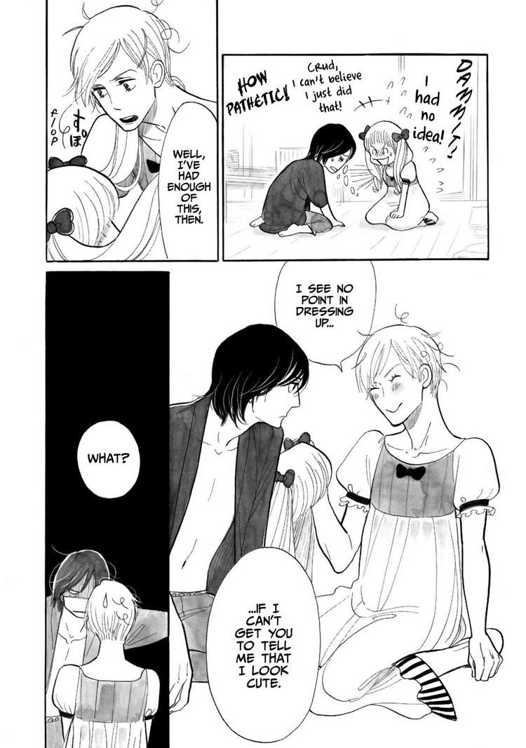 Itoshi no Nekokke Chapter 14 page 15 - Chapter 14 : Mission: Surprise!