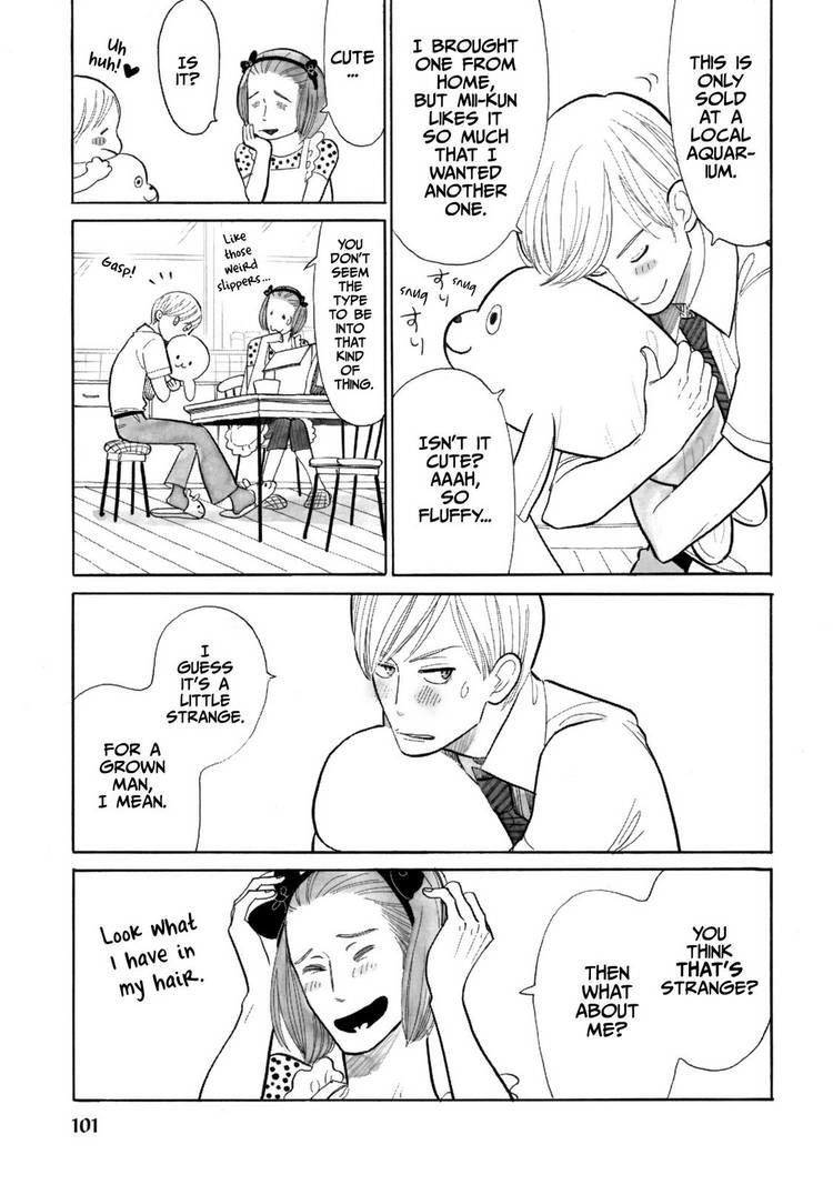 Itoshi no Nekokke Chapter 14 page 3 - Chapter 14 : Mission: Surprise!