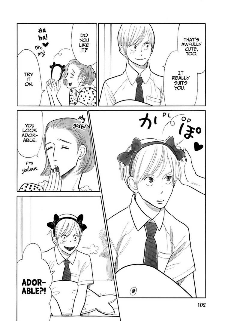 Itoshi no Nekokke Chapter 14 page 4 - Chapter 14 : Mission: Surprise!