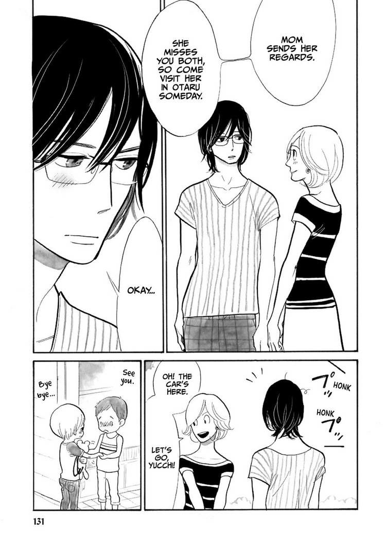 Itoshi no Nekokke Chapter 15 page 15 - Chapter 15 : Big Sis Stops By