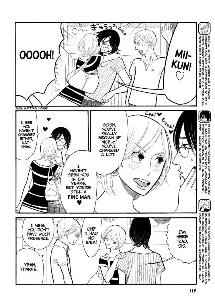 Itoshi no Nekokke Chapter 15 page 2 - Chapter 15 : Big Sis Stops By