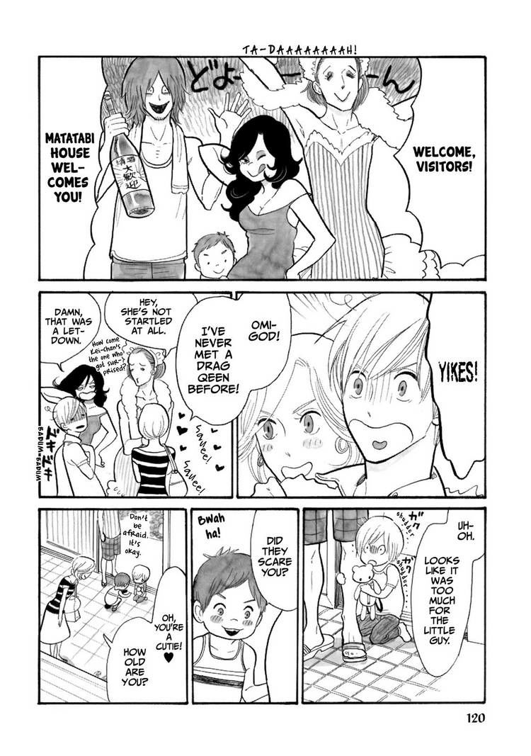 Itoshi no Nekokke Chapter 15 page 4 - Chapter 15 : Big Sis Stops By